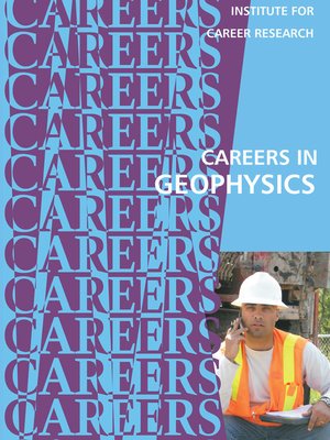 cover image of Careers in Geophysics